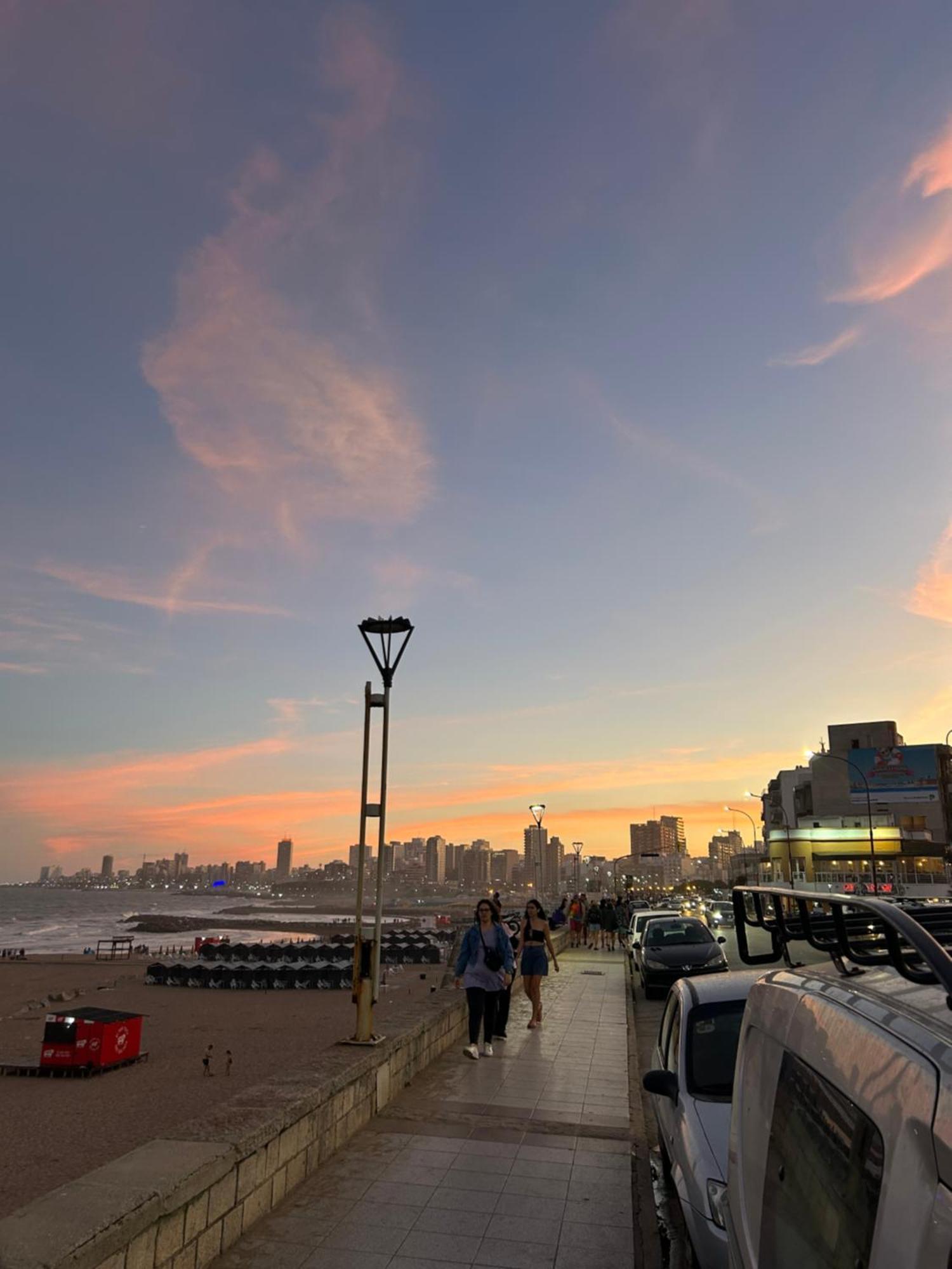 Departamento En La Perla Mar del Plata