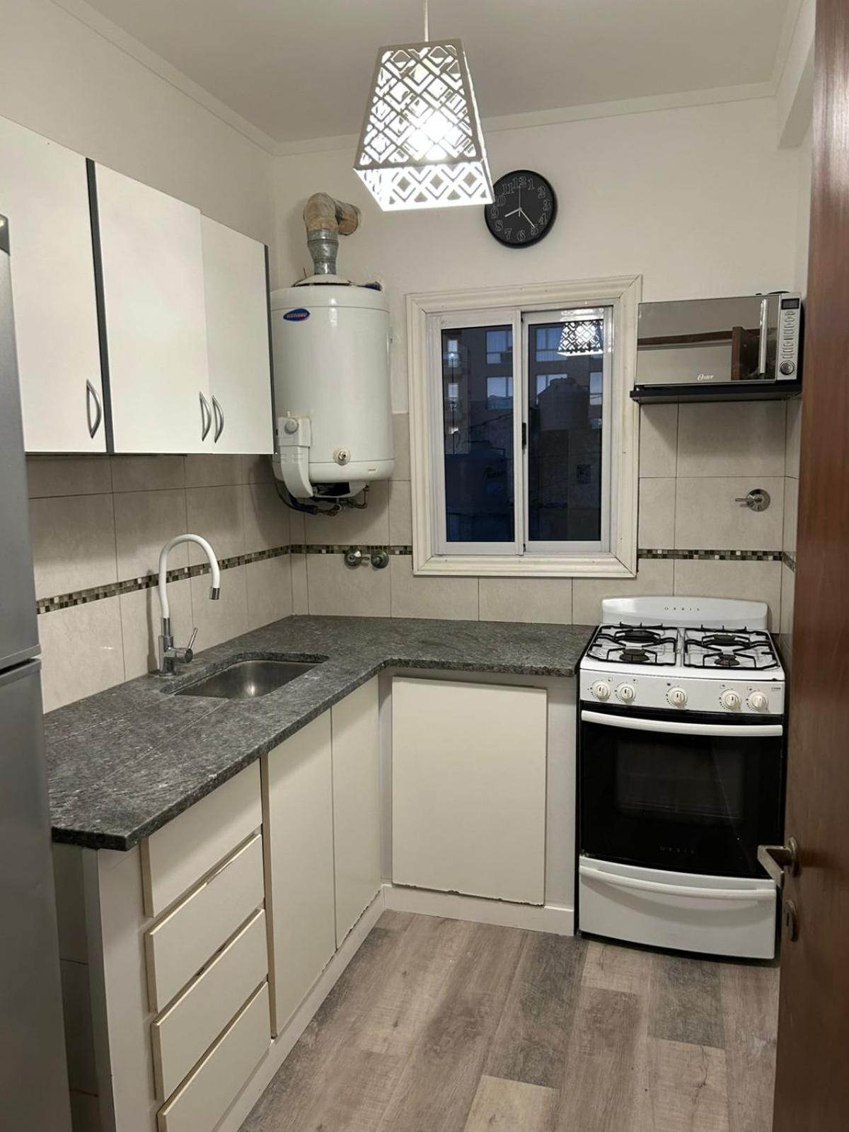 Departamento En La Perla Mar del Plata