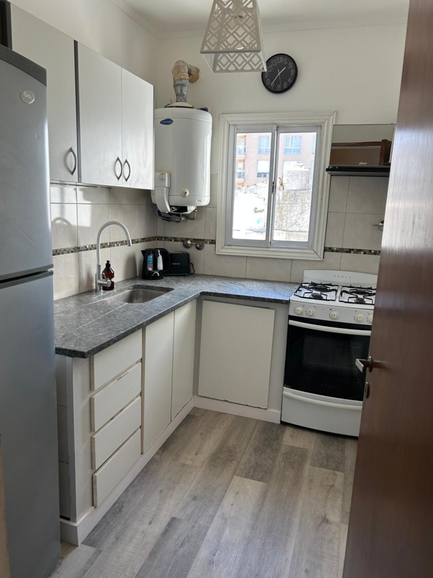 Departamento En La Perla * Mar del Plata